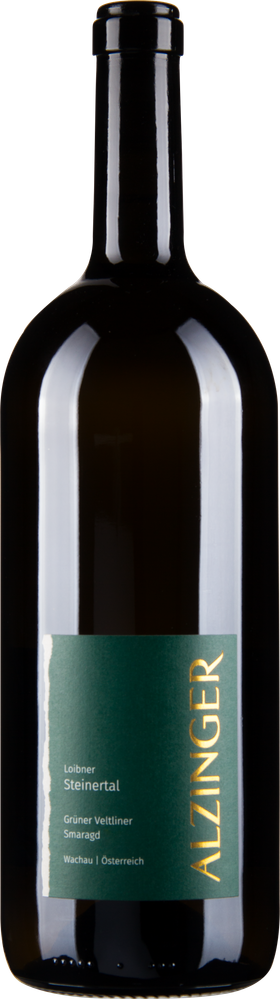 Wein aus Österreich Rarität Grüner Veltliner Smaragd Ried Steinertal Wachau DAC 2017 Verkaufseinheit