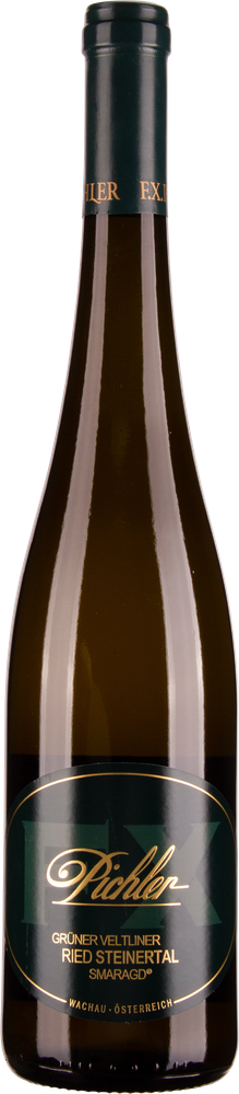 Wein aus Österreich Rarität Grüner Veltliner Ried Steinertal 2015 Glasflasche