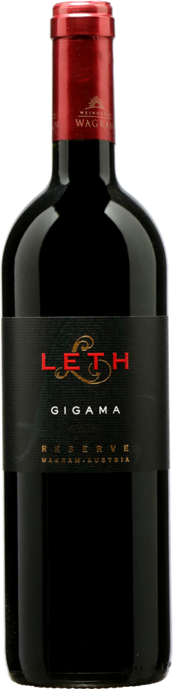 Wein aus  Rarität Wagram Zweigelt Gigama Reserve 2003 Glasflasche