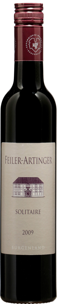 Wein aus Österreich Rarität Solitaire 2012 Verkaufseinheit