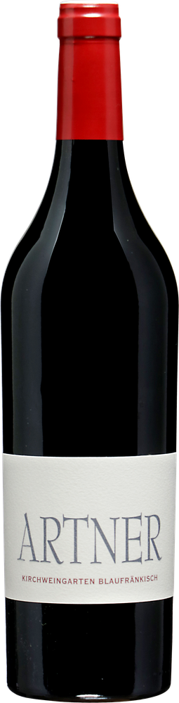 Wein aus Österreich Rarität Blaufränkisch Ried Kirchweingarten 1ÖTW Carnuntum DAC 2015 Glasflasche