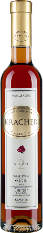 Rosenmuskateller Trockenbeerenauslese Nr. 1 Nouvelle Vague 2015