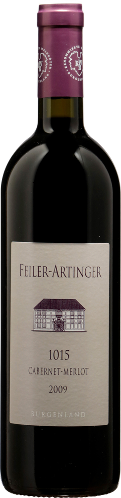 Wein aus Österreich Rarität Cabernet Sauvignon Merlot 1000x 2000 Glasflasche