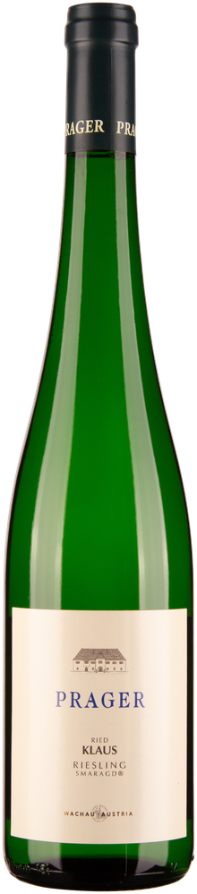 Wein aus Österreich Riesling Smaragd Ried Klaus Wachau DAC 2023 Verkaufseinheit