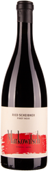 Wein aus Österreich Rarität Pinot Noir Reserve 2004 Glasflasche
