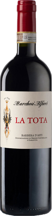 La Tota Barbera d´Asti DOCG 2020