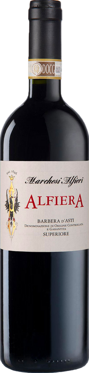 Alfiera Barbera d´Asti Superiore DOCG 2020