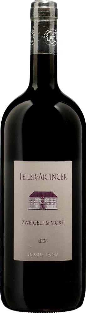 Wein aus Österreich Rarität Zweigelt & More 2006 Verkaufseinheit