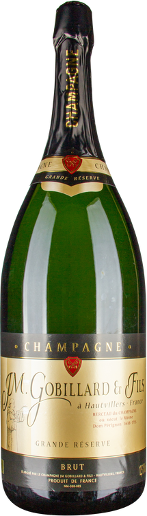 Brut Grande Réserve Premier Cru Holzkiste