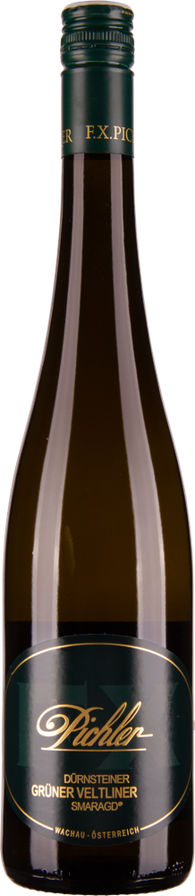 Wein aus Österreich Rarität Grüner Veltliner Dürnsteiner 2016 Glasflasche