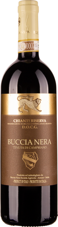 Chianti Riserva DOCG bio 2018