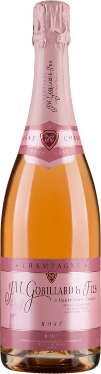 Brut Rosé im Geschenkkarton