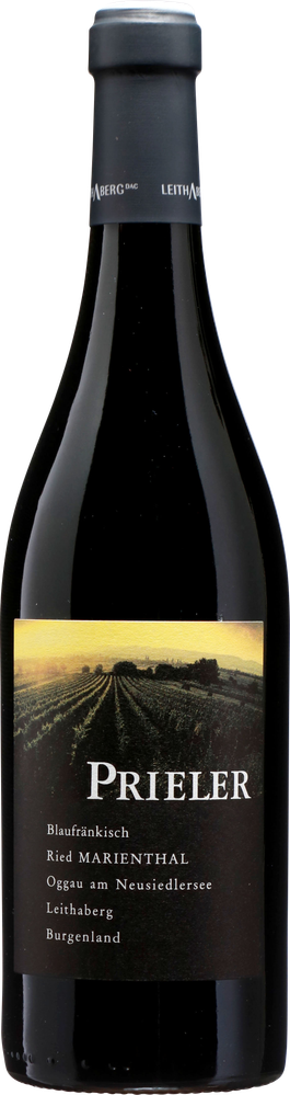 Wein aus Österreich Rarität Blaufränkisch Mariental 2012 Verkaufseinheit