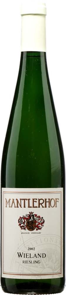 Wein aus  Rarität Riesling Wieland Kremstal DAC 2002 Verkaufseinheit