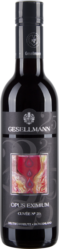 Wein aus Österreich Rarität Opus Eximium 2013 Verkaufseinheit
