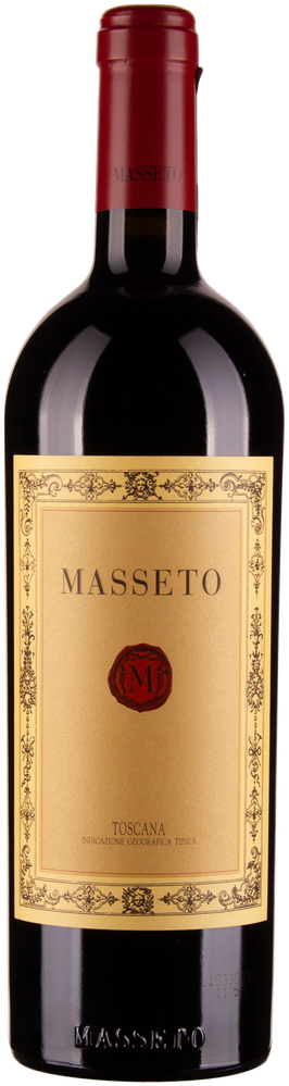 Wein aus Italien Masseto 2020 Verkaufseinheit
